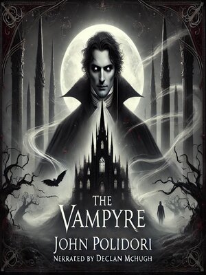cover image of The Vampyre